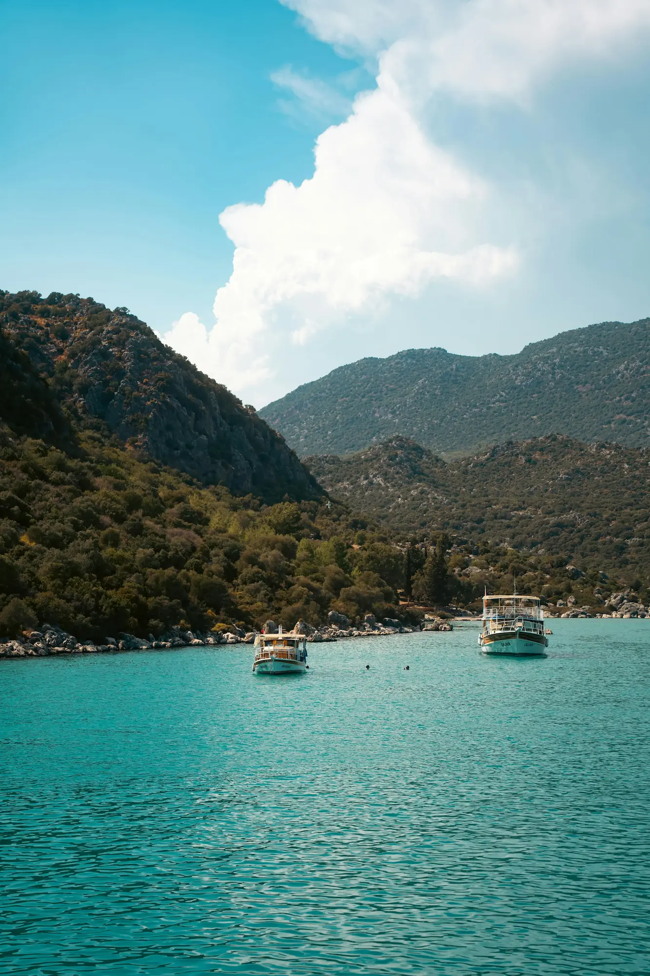Kaş Manzara 3