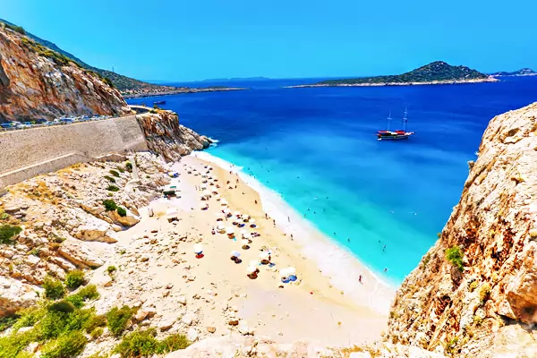 Kaputaş Plajı