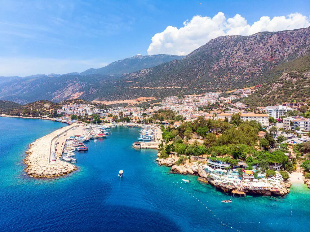 Kaş Limanı