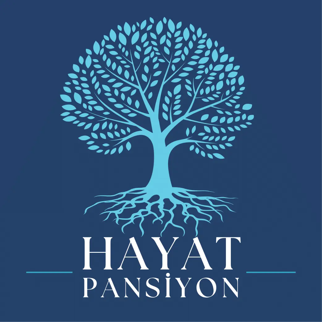 Hayat Pansiyon Logo